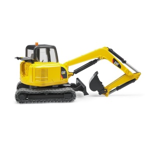 Bruder - Mini Excavator Cat - Img 4
