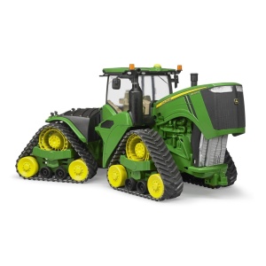 Bruder - Tractor John Deere 9620 Rx Cu Senile - Img 8