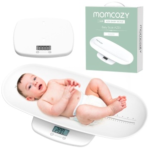 Cantar multifunctional evolutiv pentru bebelusi Momcozy