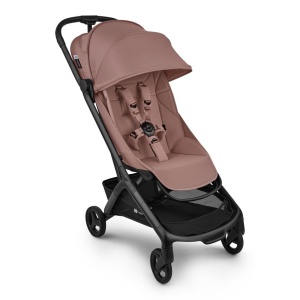 Carucior Bugaboo Butterfly 2 Complete Black Pink
