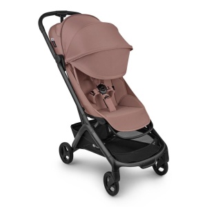 Carucior Bugaboo Butterfly 2 Complete Black Pink - Img 2