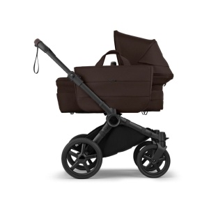 Carucior Bugaboo Donkey 6 Complete Black Brown - Img 4