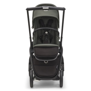 Carucior Bugaboo Dragonfly Black Forest Green - Img 3
