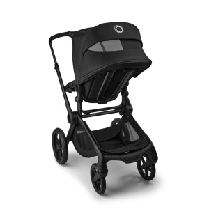 Carucior Bugaboo Fox 5 Renew Black Heritage Black 2 in 1 - Img 4