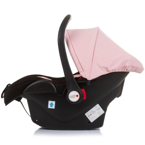 Carucior Chipolino Amore 3 in 1 flamingo - Img 14