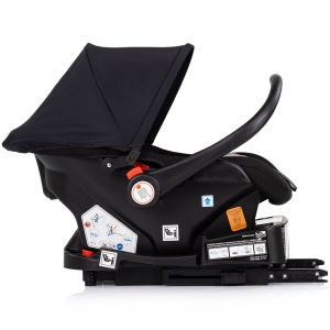 Carucior Chipolino Amore 3 in 1 noir - Img 18