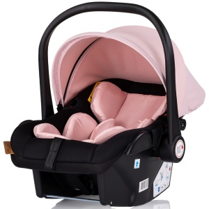 Carucior Chipolino Amore 3 in 1 pink marshmallow - Img 17
