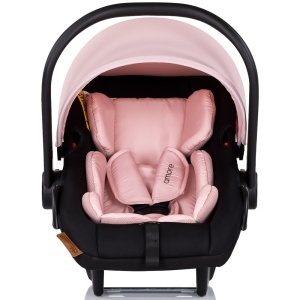 Carucior Chipolino Amore 3 in 1 pink marshmallow - Img 19