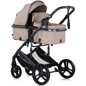 Carucior Chipolino Amore 3 in 1 tiramisu - Img 2