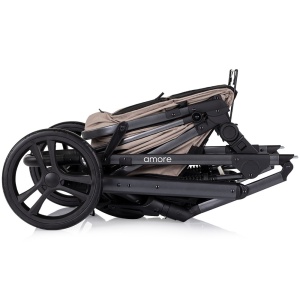 Carucior Chipolino Amore 3 in 1 tiramisu - Img 12