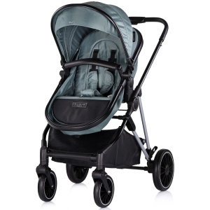 Carucior Chipolino Aura 2 in 1 basil - Img 2