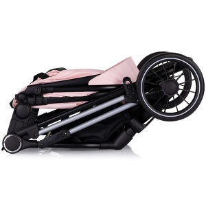 Carucior Chipolino Aura 2 in 1 pink marshmallow - Img 7