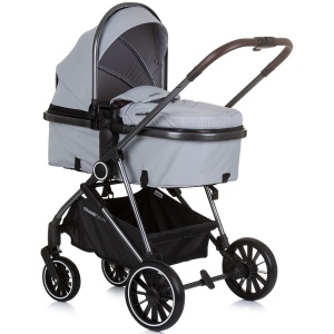 Carucior Chipolino Aura 3 in 1 ash grey - Img 2