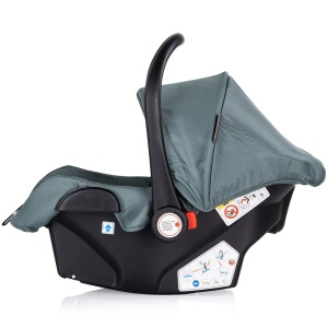 Carucior Chipolino Aura 3 in 1 basil - Img 13