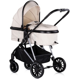 Carucior Chipolino Aura 3 in 1 biscotta - Img 2