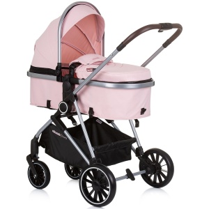 Carucior Chipolino Aura 3 in 1 flamingo - Img 2
