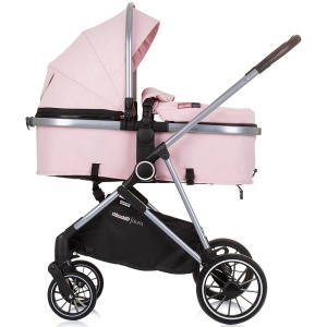 Carucior Chipolino Aura 3 in 1 flamingo - Img 7
