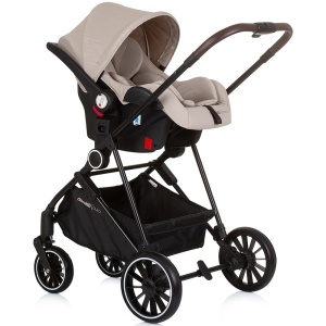 Carucior Chipolino Aura 3 in 1 macadamia - Img 9