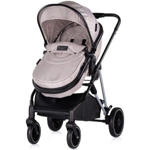 Carucior Chipolino Aura 3 in 1 tiramisu - Img 4