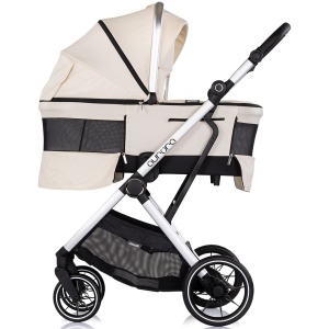 Carucior Chipolino Aurora 3 in 1 cashmere - Img 5