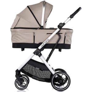 Carucior Chipolino Aurora 3 in 1 latte - Img 3