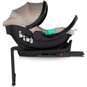 Carucior Chipolino Aurora 3 in 1 latte - Img 23