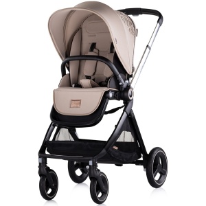 Carucior Chipolino Elite 3 in 1 tiramisu - Img 6