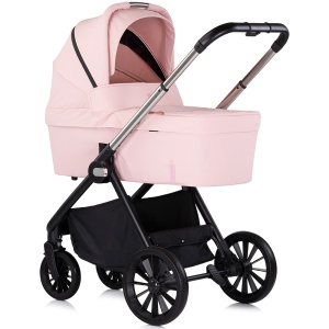 Carucior Chipolino Encanto 3 in 1 pink marshmallow - Img 2