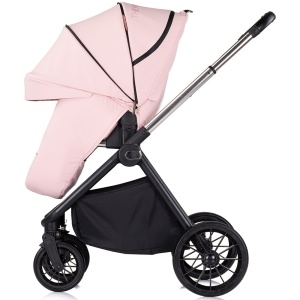 Carucior Chipolino Encanto 3 in 1 pink marshmallow - Img 12