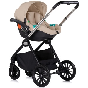 Carucior Chipolino Encanto 3 in 1 tiramisu - Img 15