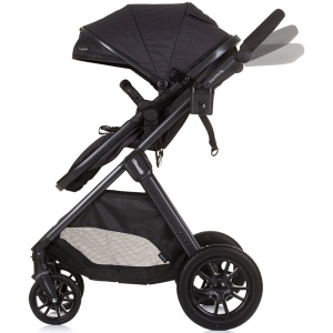 Carucior Chipolino Harmony 2 in 1 granite - Img 5