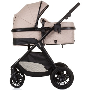 Carucior Chipolino Harmony 2 in 1 macadamia - Img 7