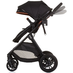 Carucior Chipolino Harmony 2 in 1 obsidian - Img 5
