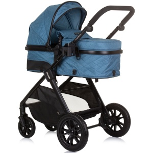 Carucior Chipolino Harmony 3 in 1 blue - Img 2