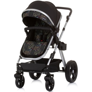 Carucior Chipolino Havana 3 in 1 obsidian leaves - Img 3