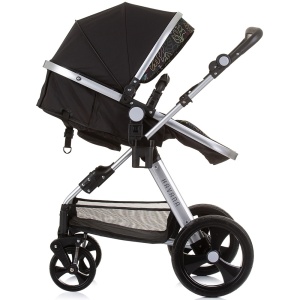 Carucior Chipolino Havana 3 in 1 obsidian leaves - Img 8