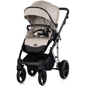 Carucior Chipolino Imperium 3 in 1 cashmere - Img 7