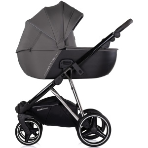 Carucior Chipolino Imperium 3 in 1 charcoal - Img 3
