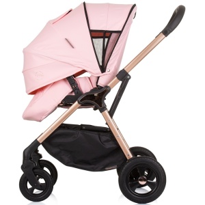 Carucior Chipolino Infinity 3 in 1 flamingo - Img 13