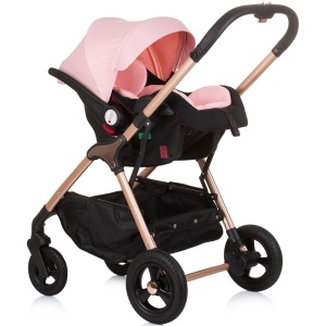 Carucior Chipolino Infinity 3 in 1 flamingo - Img 19