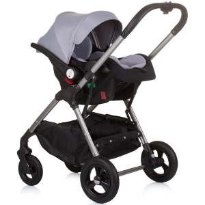 Carucior Chipolino Infinity 3 in 1 granite - Img 19