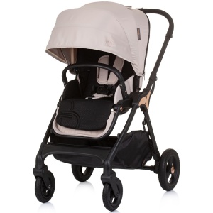 Carucior Chipolino Infinity 3 in 1 macadamia - Img 9