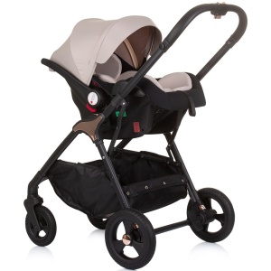 Carucior Chipolino Infinity 3 in 1 macadamia - Img 19