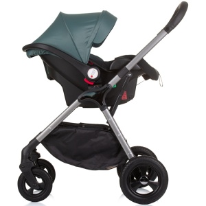 Carucior Chipolino Infinity 3 in 1 pastel green - Img 18
