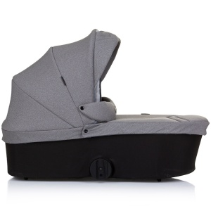Carucior Chipolino Linea 3 in 1 ash grey - Img 6