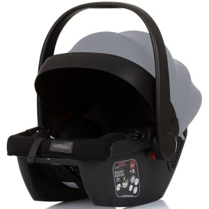 Carucior Chipolino Linea 3 in 1 ash grey - Img 16