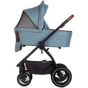 Carucior Chipolino Prestige 3 in 1 basil - Img 5