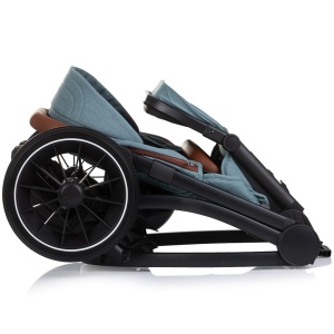 Carucior Chipolino Prestige 3 in 1 basil - Img 15