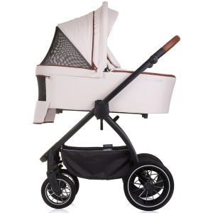 Carucior Chipolino Prestige 3 in 1 biscotta - Img 5