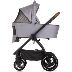 Carucior Chipolino Prestige 3 in 1 cloud grey - Img 5